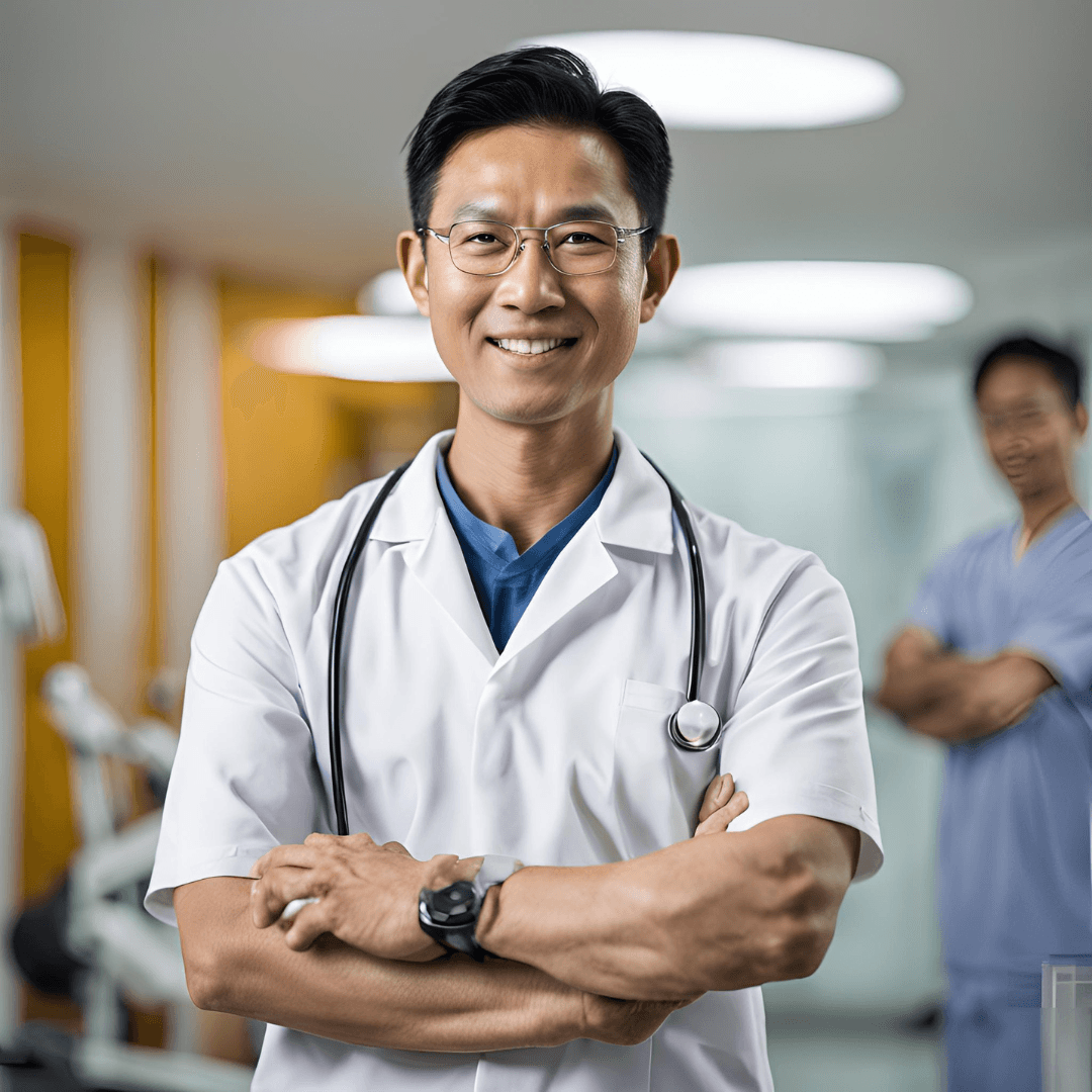 Dr. Michael Chen