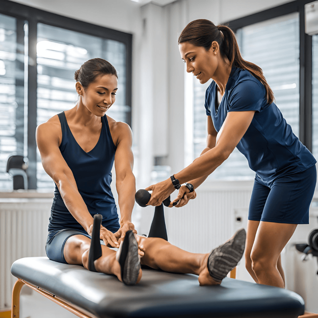 Rééducation sportive